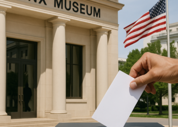 The Smithsonian Plan For A Latinx Museum Avoids A Congressional Vote