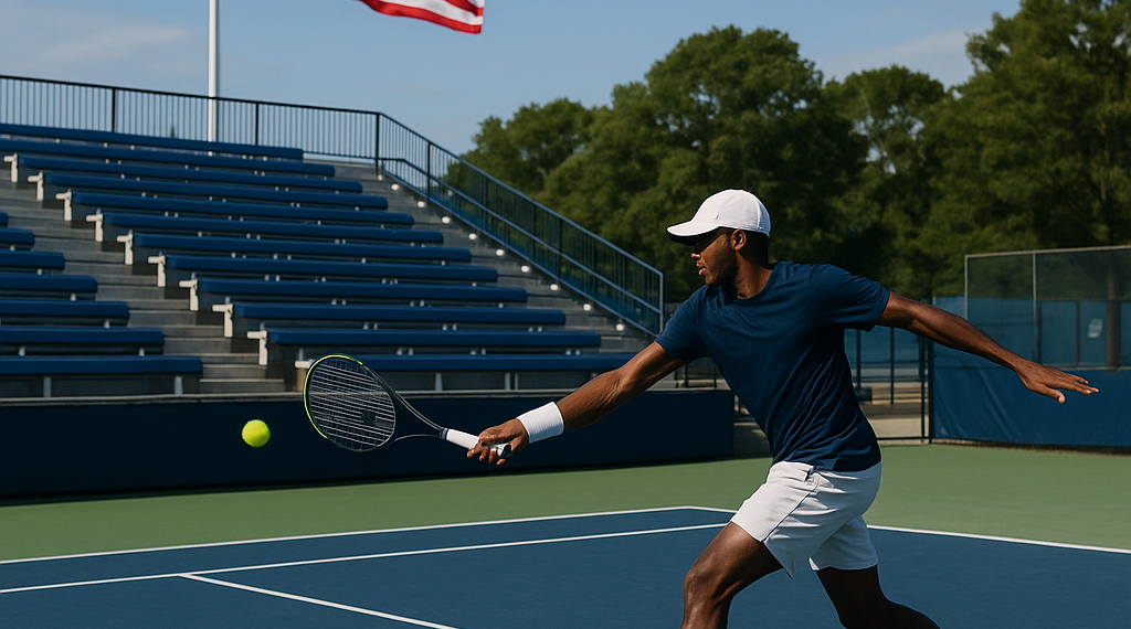 American Men’s Tennis Is So Back. Meet Its Next Generation of Stars