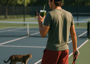 Taylor Fritz’s Secret to Success? ‘League of Legends’