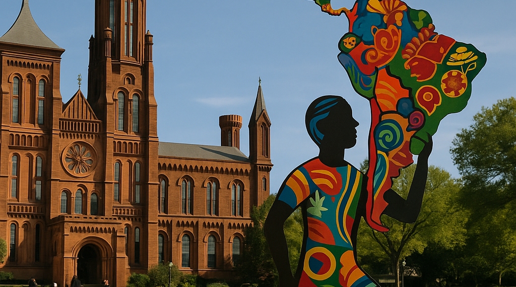 The Smithsonian May Put its Latino Museum in Building it Already Owns