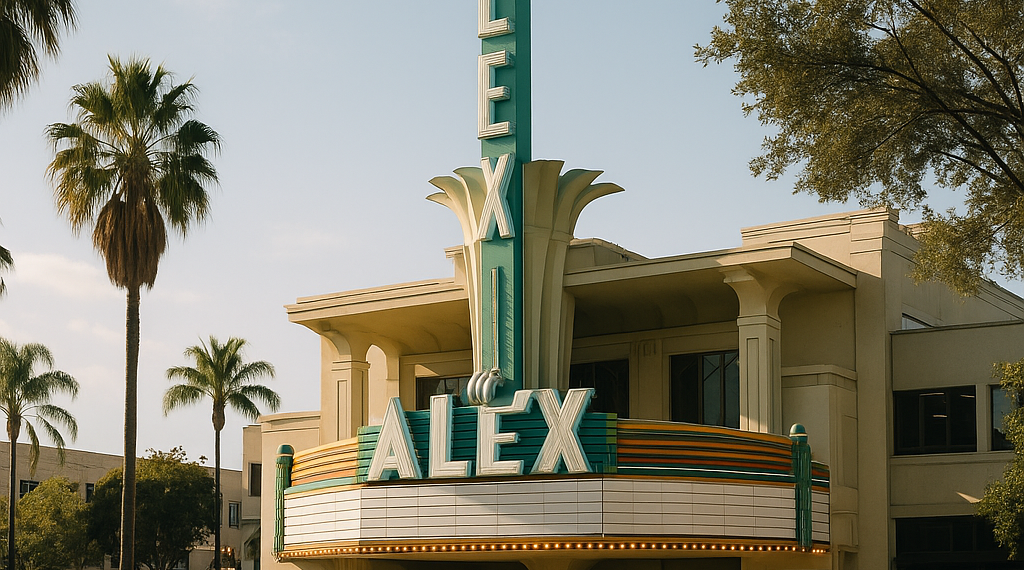 L.A.'s Alex Theatre Tops 'The Odyssey' Box Office for 70MM Showings