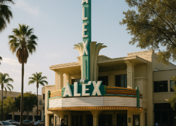 L.A.'s Alex Theatre Tops 'The Odyssey' Box Office for 70MM Showings