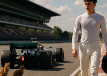 Inside Kimi Antonelli’s Speedrun to F1 Dominance