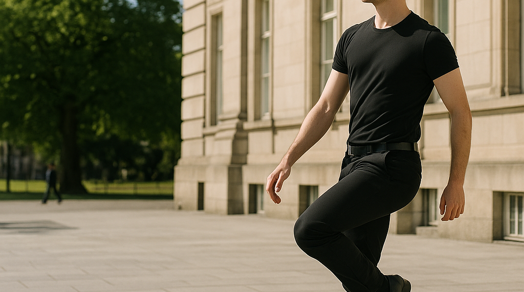 The Irish Dancer Trying To Revive Dancing For Pleasure