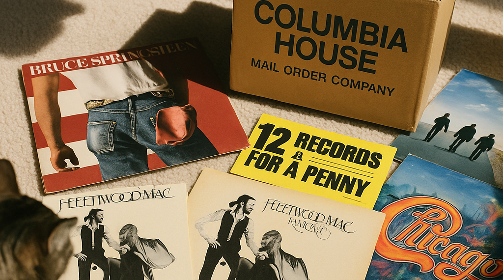 Pearl Jam spoke out against Columbia House's practices in the 1990s (Getty Images)
