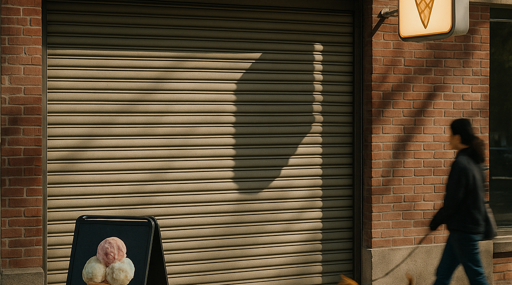‘The End of Oak Street’'s Ending Finds a Sweet Way Out (of a Dino-Ravaged Place)