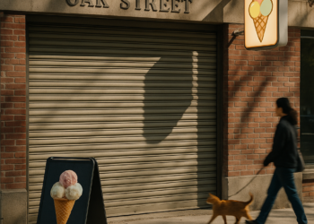 ‘The End of Oak Street’'s Ending Finds a Sweet Way Out (of a Dino-Ravaged Place)