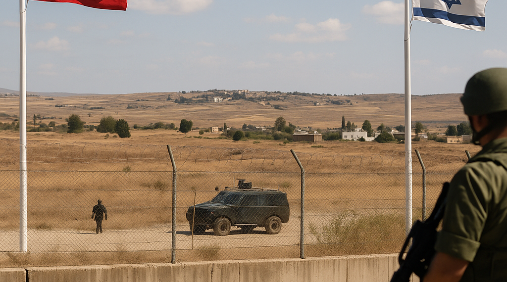 El tablero en Siria profundiza la brecha entre Israel y Turquía