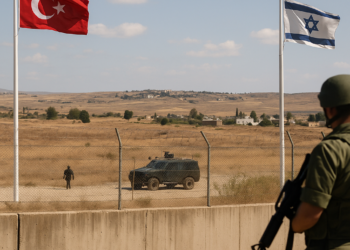 El tablero en Siria profundiza la brecha entre Israel y Turquía