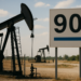 El precio del petróleo cae ante la expectativa de un anuncio de EEUU sobre nuevas sanciones contra Irán
