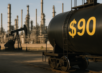 El petróleo volvió a superar los USD 90 por barril ante la incertidumbre sobre el estrecho de Ormuz