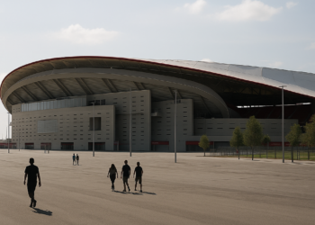 El Atlético-Real Madrid se jugará en el Metropolitano el domingo 20 de septiembre a las 16.15 horas