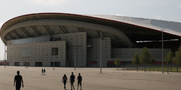 El Atlético-Real Madrid se jugará en el Metropolitano el domingo 20 de septiembre a las 16.15 horas