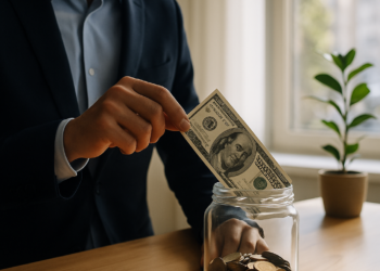 El empresario y la inversión