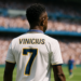 El 'veterano' Vinicius