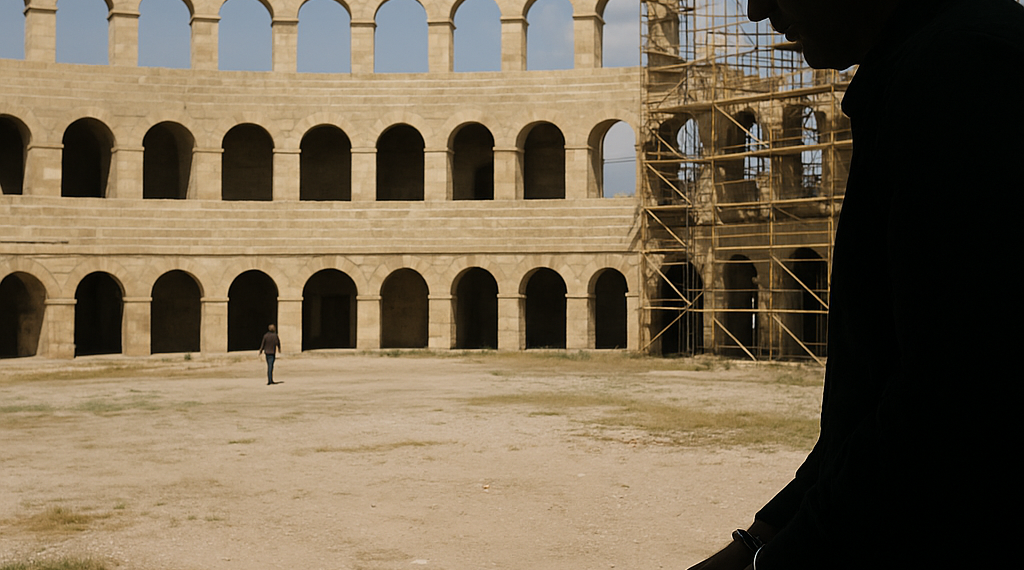 Anfiteatro Berico, Arcugnano - 2