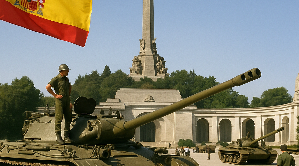 El extraño verano del 75: cuando los militares se rebelaron contra el franquismo | Cultura