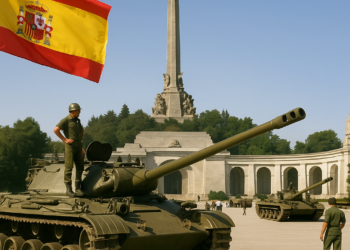 El extraño verano del 75: cuando los militares se rebelaron contra el franquismo | Cultura