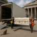 The Long, Delicate Process Of Getting The Bayeux Tapestry To London