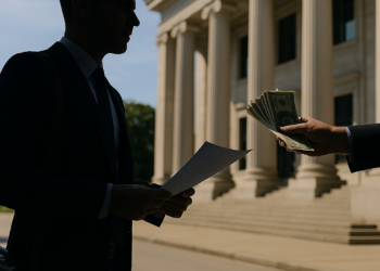 "El jefe quiere este dinero": así funciona la inédita operación de recaudación de fondos de Trump