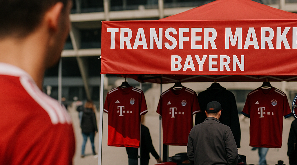 El 'mercadillo' del Bayern: "No tienen futuro aquí"