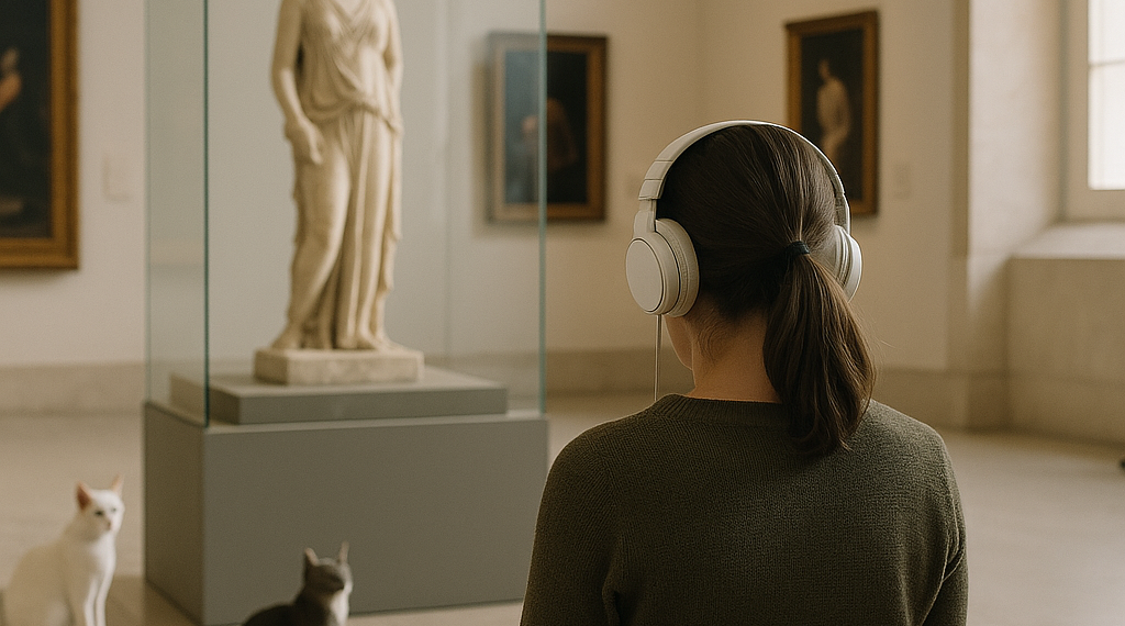 El museo ya no sólo conserva: también debe aprender a escuchar