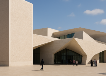 The New Performing Arts Center In Morocco’s Capital Is One Of Zaha Hadid’s Last Projects