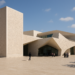 The New Performing Arts Center In Morocco’s Capital Is One Of Zaha Hadid’s Last Projects