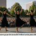 Portland’s Newest Dance Group Performs To Tens Of Thousands Of People