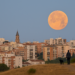 El eclipse de luna, en imágenes: así se ha visto desde España
