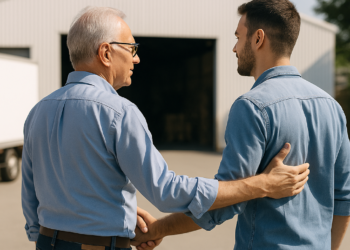 El ego y la sucesión: el reto de dejar el mando en la empresa familiar