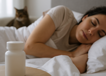 The Peptide People Are Using to Fix Their Sleep
