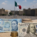 Peso mexicano registra mejor cierre frente al dólar desde mayo de 2024 y avanza en la semana