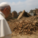 El papa envió ayuda económica a Nepal para atender “necesidades urgentes” tras la catástrofe que dejó más de 600 muertos