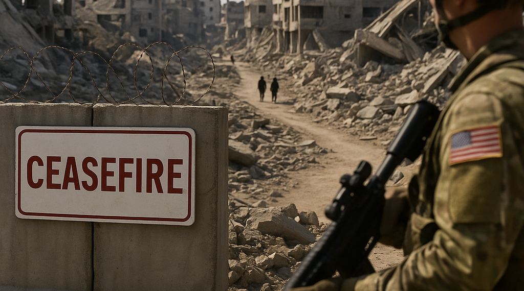 El plan de paz de Estados Unidos para Gaza encara su prueba más difícil