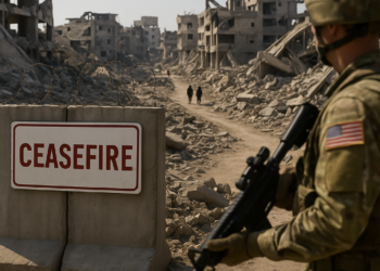 El plan de paz de Estados Unidos para Gaza encara su prueba más difícil