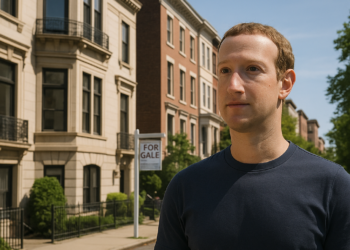 El imperio inmobiliario de Mark Zuckerberg: castillos, mansiones y una megafinca en Hawái