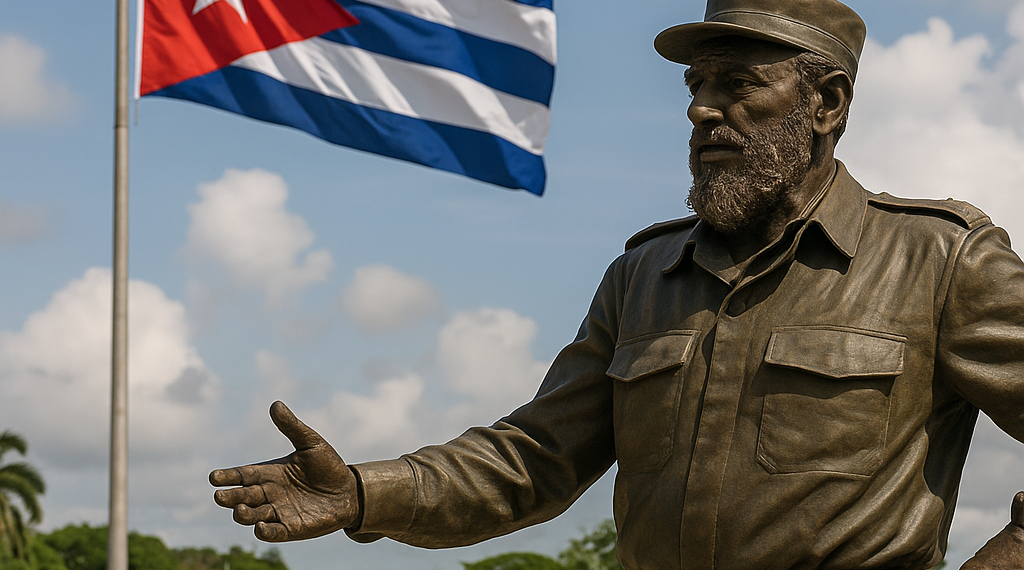 El nuevo Fidel o el comandante polímata