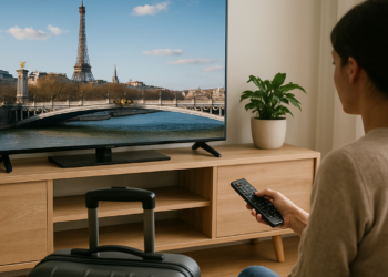 El streaming como motor económico del turismo