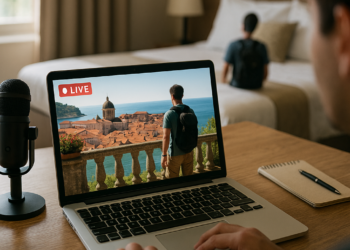 El streaming como motor económico del turismo