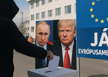 El miedo a Putin y la desconfianza hacia Trump marcan el referéndum sobre Islandia y la UE