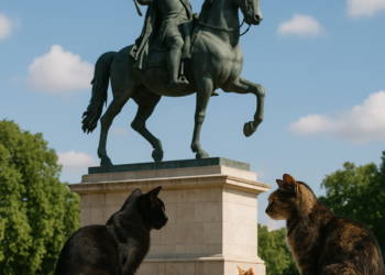 El monumento al emperador que no valía un mojón | Cultura