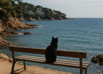 La desolación de la fotografía de Dorothea Lange tiñe de blanco y negro la Costa Brava