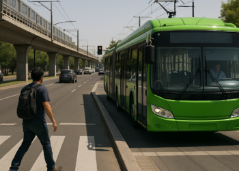 Reconocen estrategia de movilidad del gobierno de Felipe Macías