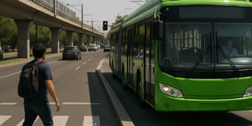 Reconocen estrategia de movilidad del gobierno de Felipe Macías