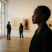 Portrait of Elvira Dyangani Ose.