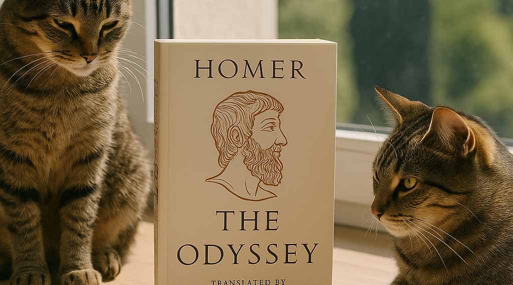 Emily Wilson is retranslating 'The Odyssey' — all over again