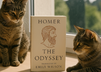Emily Wilson is retranslating 'The Odyssey' — all over again