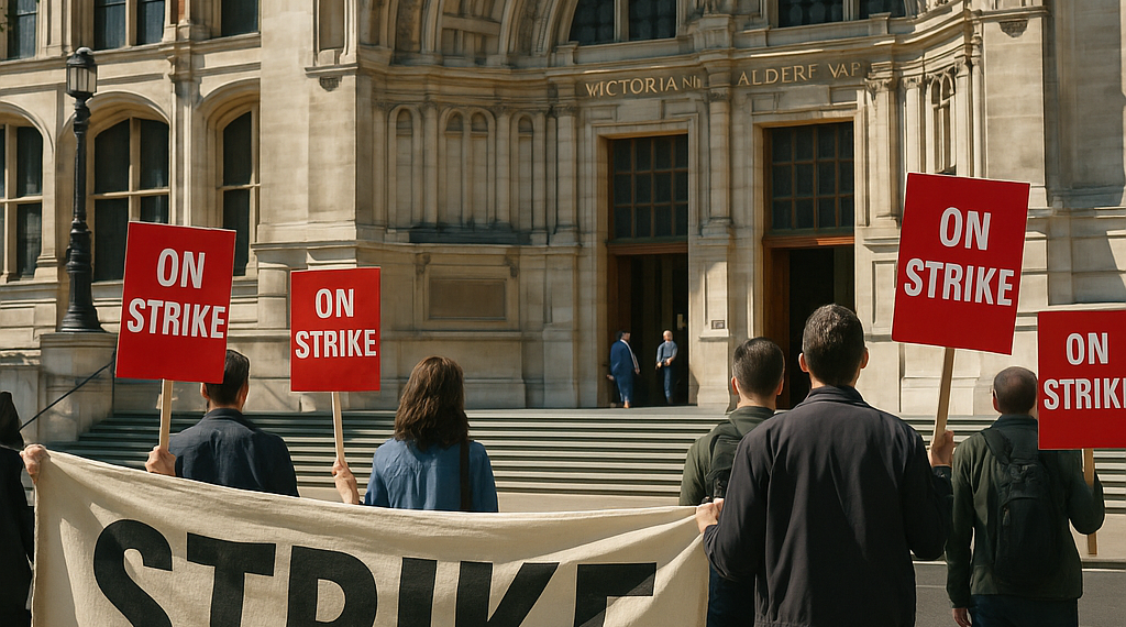 V&A Museum Workers Vote To Strike