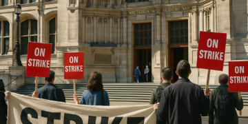 V&A Museum Workers Vote To Strike